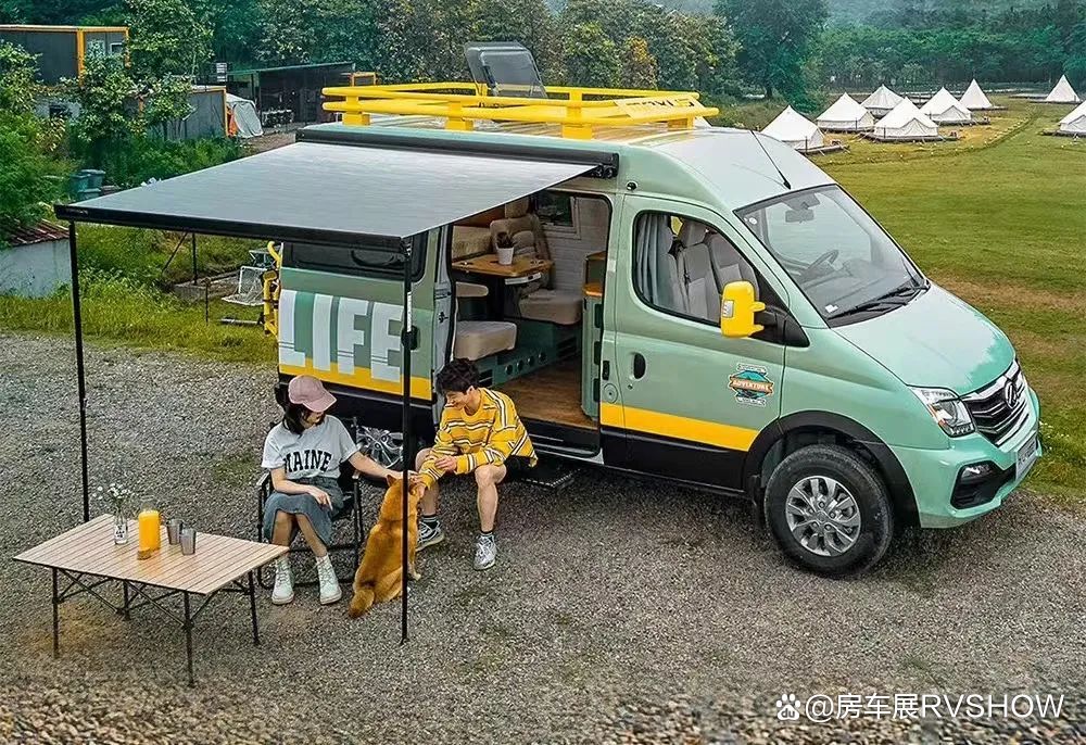 房车网