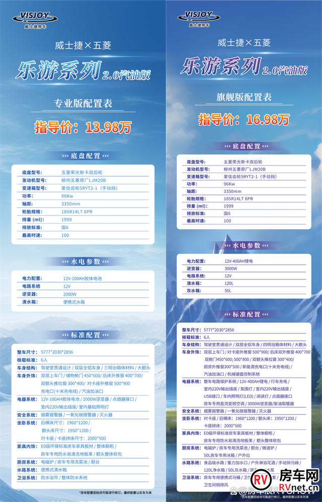 房车网