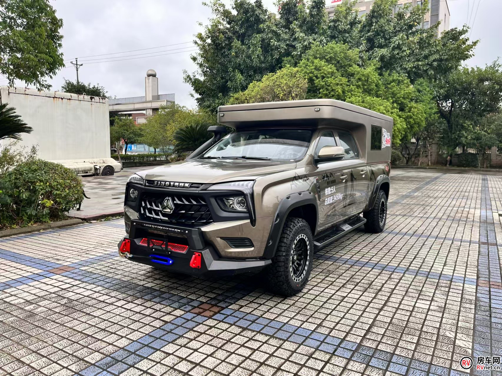 房车网
