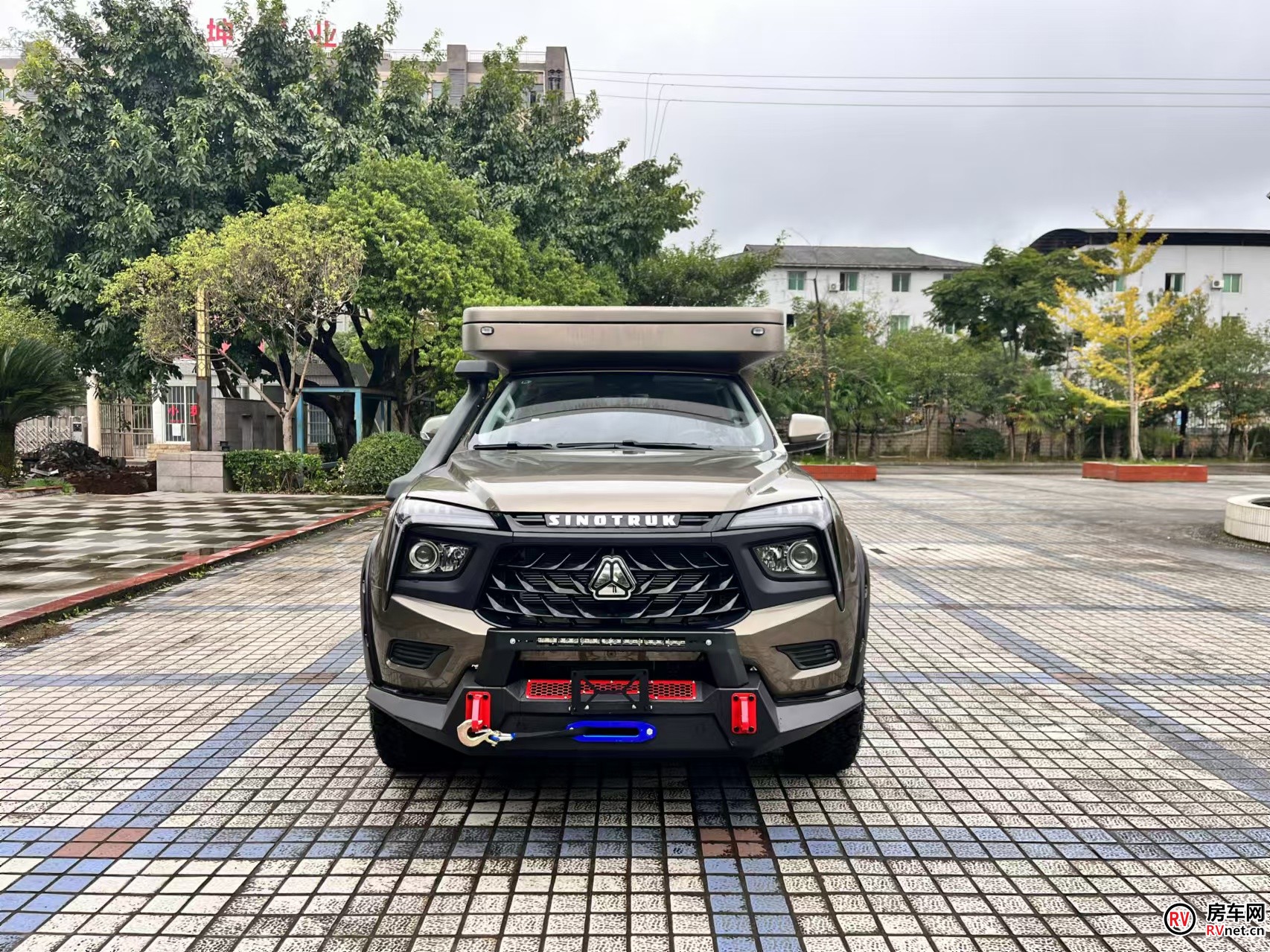 房车网