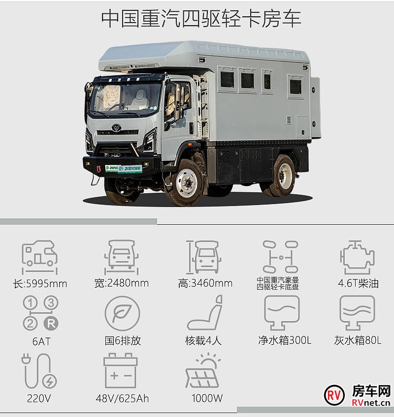 房车网