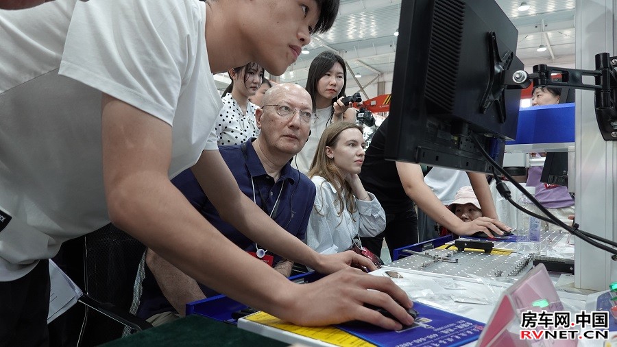 房车网