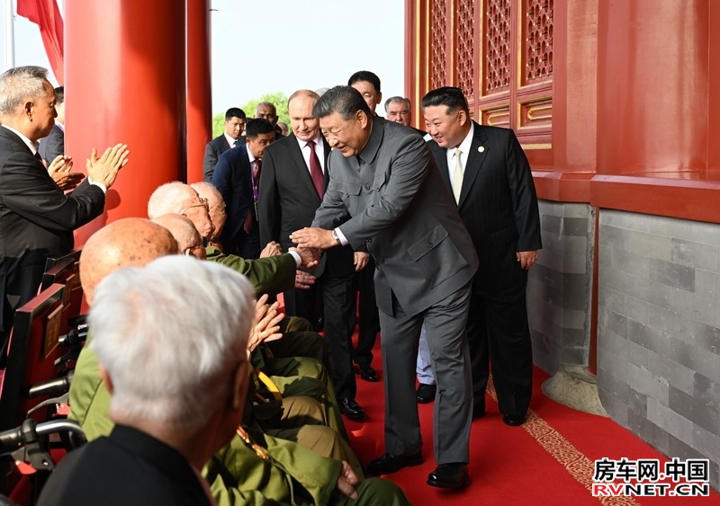 房车网