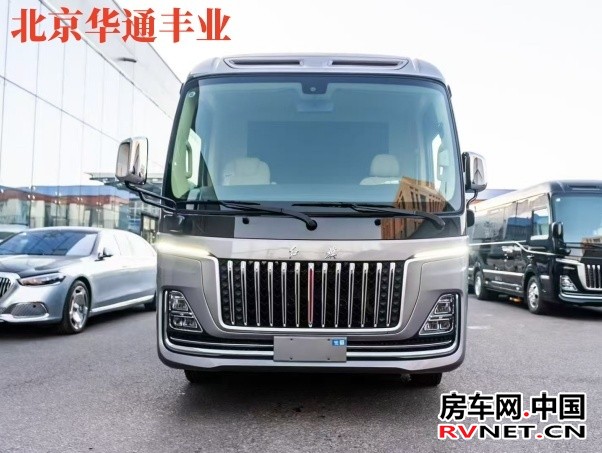 房车网 红旗国悦4S店 新款红旗国悦7座房车(45-98万)