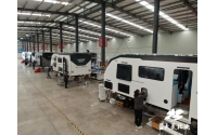 年产千台以上！玉林房车扩产项目即将建成投产