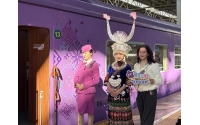 &ldquo;多彩贵州号&rdquo;主题旅游列车首发启航 打造移动文旅新空间