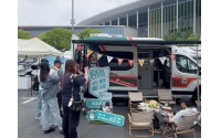 去野星球上海房车展收官：意向客户破百、暑期订单超六成，提前引爆旺季