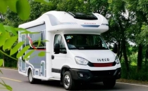 二手C型房车 品相好 值得入手