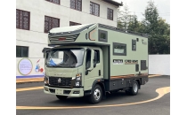 美景美家卡居400房车，用电不花一分钱，关键性价比还很高