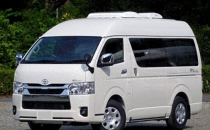 丰田海狮短轴露营车，2.8L柴油四驱，两座两卧，适合情侣出行