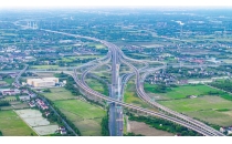 苏台高速公路（二期）建成通车