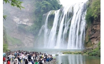 黄果树旅游区多措并举全力备战旅游旺季
