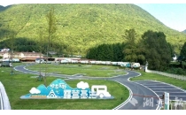 房车营地运营见成效 昭君原野解锁高山旅居新玩法