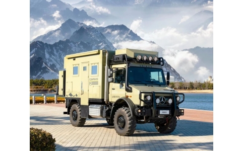 越野王者就位！露营、开趴、旅居、越野一车全包，速来围观！