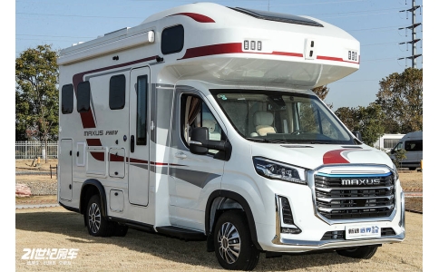 超长续航、智能驾驶、兼具高雅精致设计—上汽大通新途远界生活家