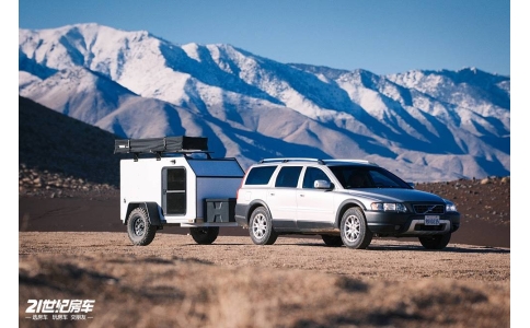 露营装备的"毛坯房"哲学！没有内饰的Unit-1,为何让人更想出发?