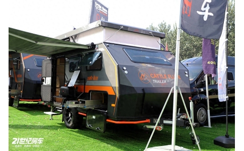 15.58万拿下硬核越野拖挂！牧牛笛X7Pro凭四大首创成同级标杆