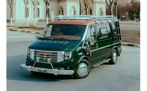 江西万物生汽车科技推出的沃森威尔1917宿营车凭借其独特的设计理念与实用配置，成为一款备受关注的多功能车型