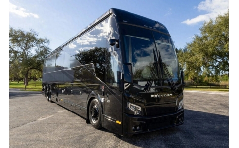 220万美元拿下&ldquo;全球最美房车&rdquo; 2026 Loki Prevost奢华配置堪比豪宅