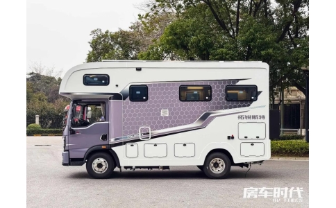 升级统帅Pro底盘 高颜值大满配 实拍拓锐斯特沃居3号