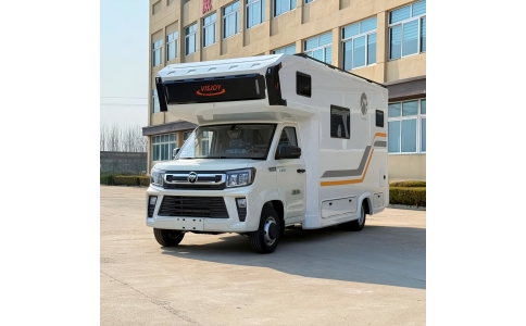 真正亲民房车来了，5月15-17日亮相成都房车展，多能源多布局可选