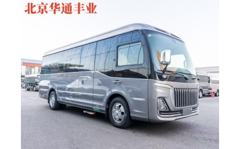 红旗国悦4S店 新款红旗国悦7座房车(45-98万)