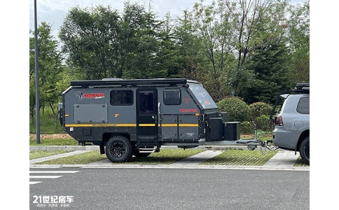 源自南非的硬派基因！坦途康客UEV590，越野实力经得住考验