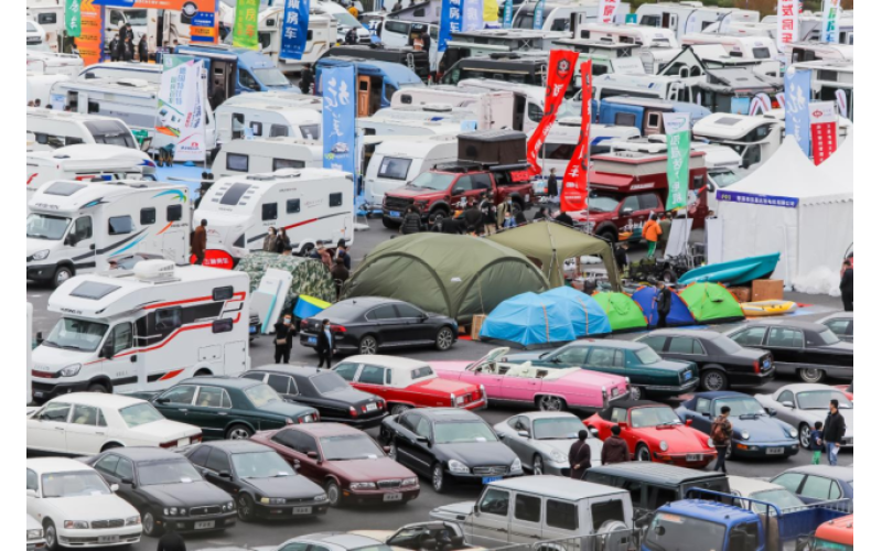 9月24-27日上海国家会展中心·北广场举办2021RV SHOW第十五届上海国际房车展（上海国际房车露营博览会、上海国际自驾游与户外休闲用品展览会）