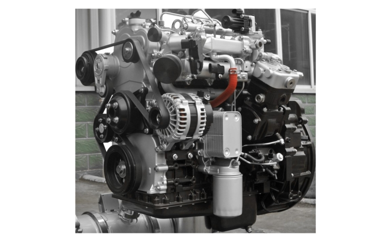 广西玉柴机器股份有限公司生产的五菱S300房车YCY24系列柴油发动机参数简介