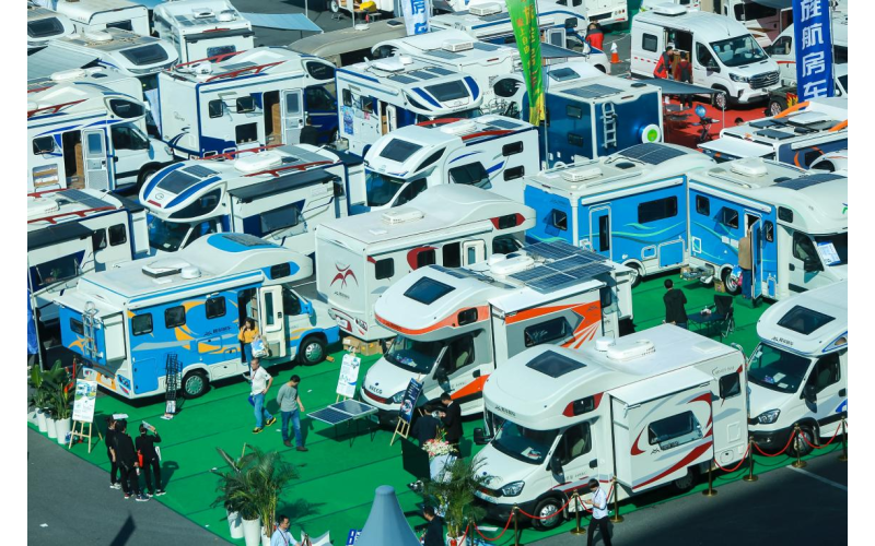 “房车＋露营”成一种流行生活方式，200个房车露营品牌将集中亮相第十七届上海国际房车展暨2023国际露营展
