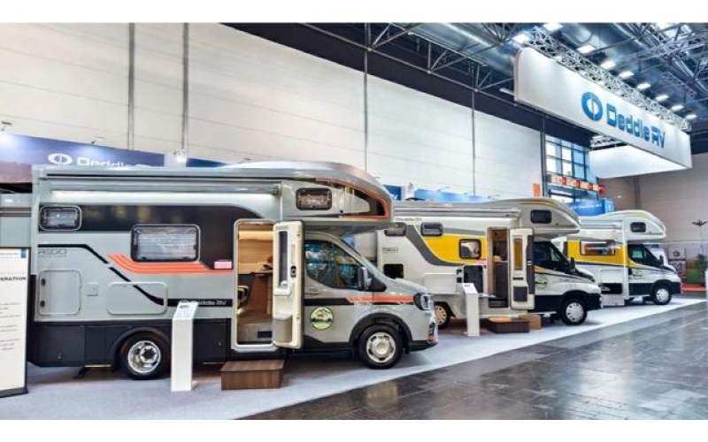 证监会发布新吉奥房车有限公司境外发行上市备案通知书，有望成为国内房车第一股