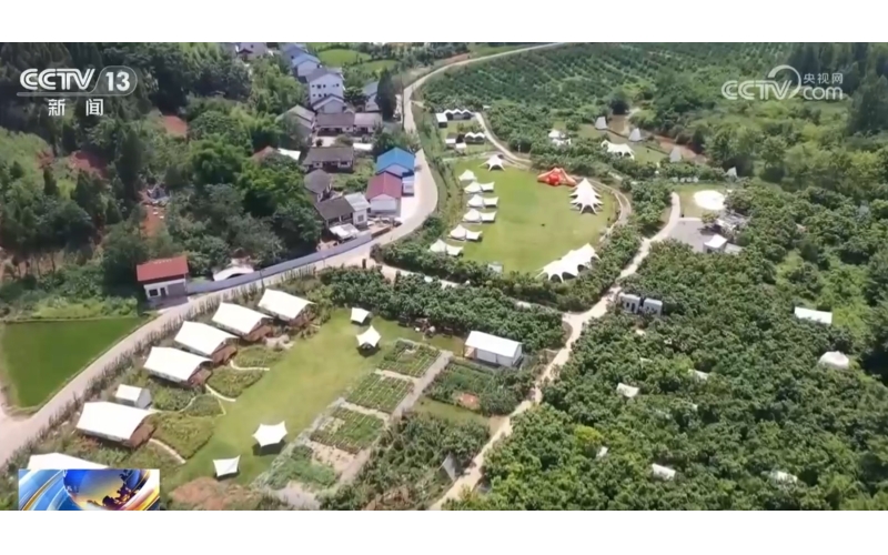 住宿体验花样翻新成为消费新“潮”流 文旅市场潜力明显释放