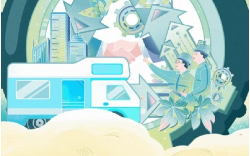 산둥 스타일丨荣成房车&ldquo;扬帆出海&rdquo;