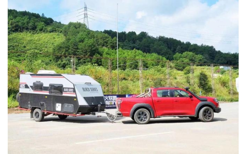 诗和远方不再遥远,房车旅行“带火”C6驾照