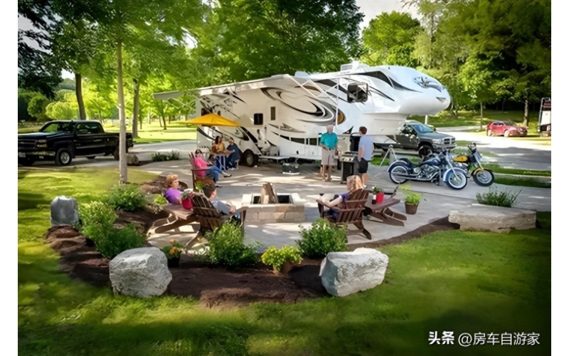 为什么中国房车市场与国外相比天壤地别？