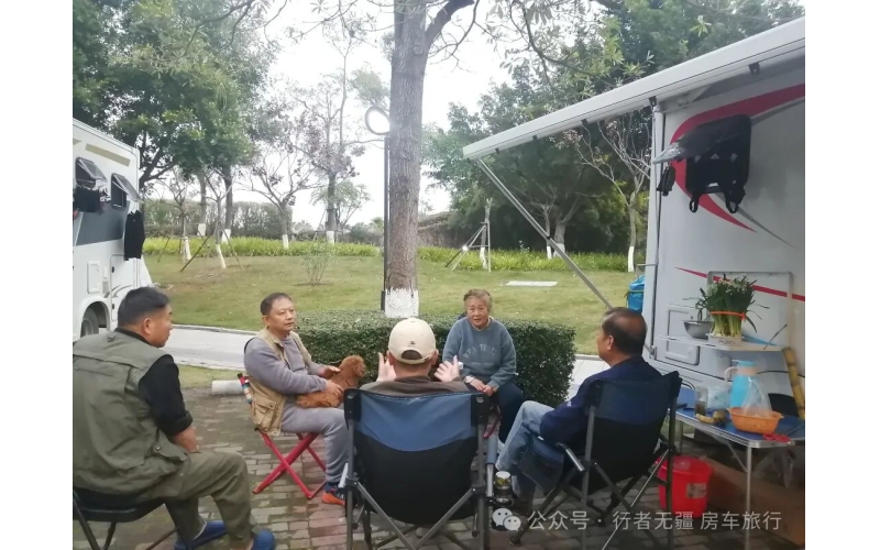 3.77 亿银发族的旅居刚需：呼吁加快营地建设 + 政策赋能