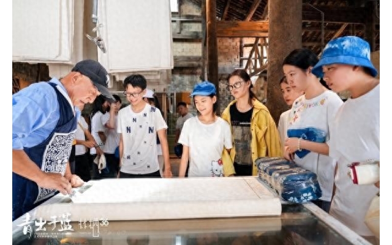 非遗+旅游：超越“打卡”的创新之道