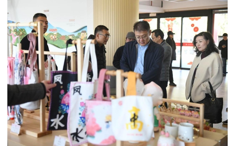 和美乡村入画来！“千万工程”绘就南湖乡村振兴新图景