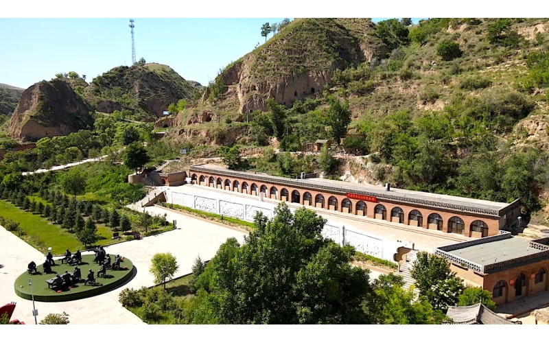 陕西靖边：绘就文旅共生新图景