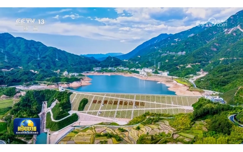 【新思想引领新征程·非凡“十四五”】特高压输电网越织越密 筑牢能源安全基础