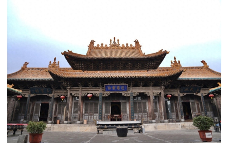 “琉璃要看后土庙”，山西介休打造“独一无二”文旅体验