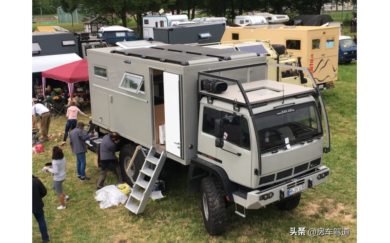 乘用车横评内卷，房车却&ldquo;无评可看&rdquo;？5大核心真相+选车指南拆解