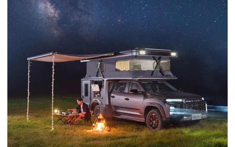 环游中国车型推荐，那些C照就能开的房车