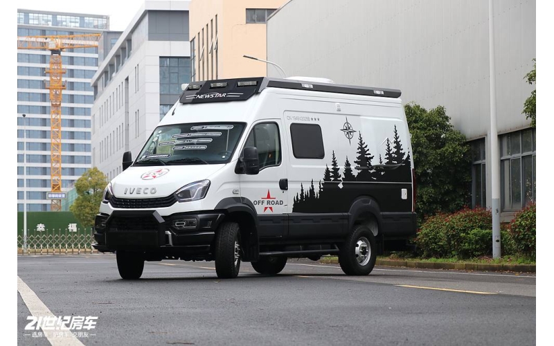 第27届北京国际房车露营展览会！新星携全系依维柯四驱越野参展