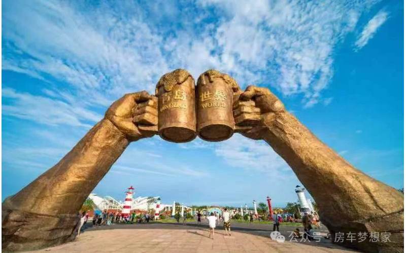 海滨盛会&middot;产业新章 - 2026山东首场专业房车展4月青岛启幕！全产业链招商进行时！