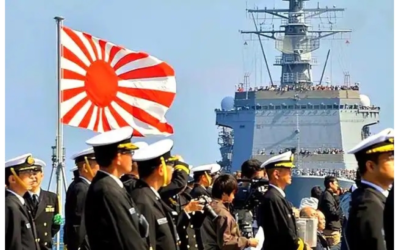 外交部：日本自卫队右倾化、日本&ldquo;再军事化&rdquo;值得国际社会高度警惕