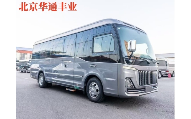 红旗国悦4S店 新款红旗国悦7座房车(45-98万)