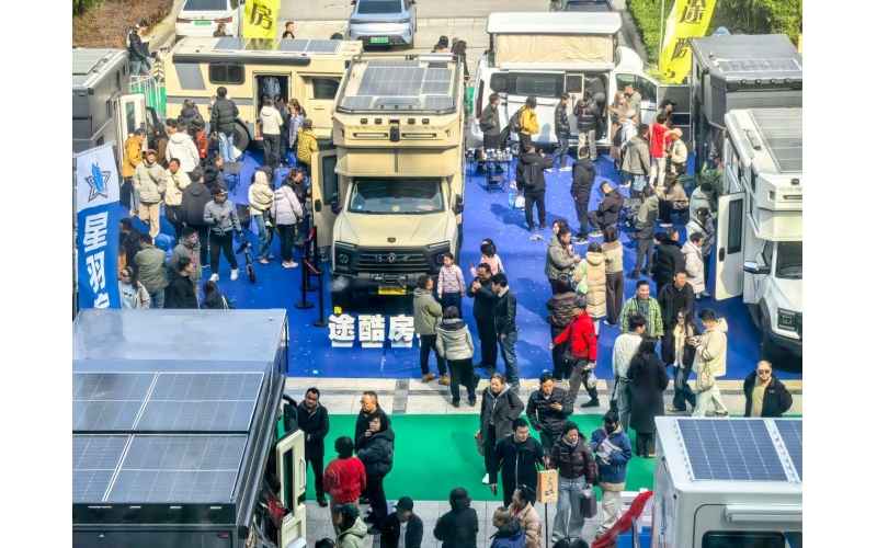 第45届北京房车露营博览会将启幕