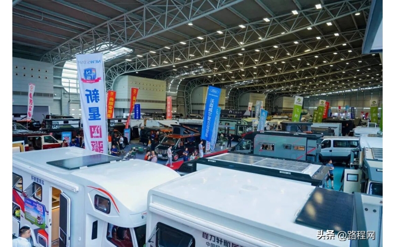 第27届上海国际房车展顺利收官！规模再创新高，热门房车云集